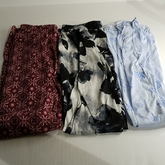 Assorted footless tights/leggings  leg25 - Picture 1 of 3